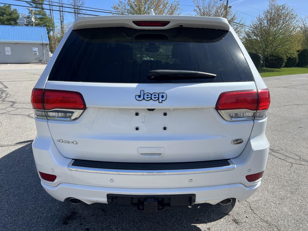 2018 Jeep Grand Cherokee