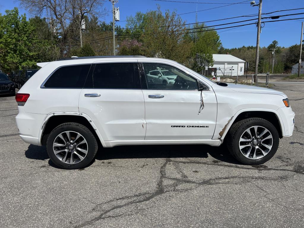 2018 Jeep Grand Cherokee