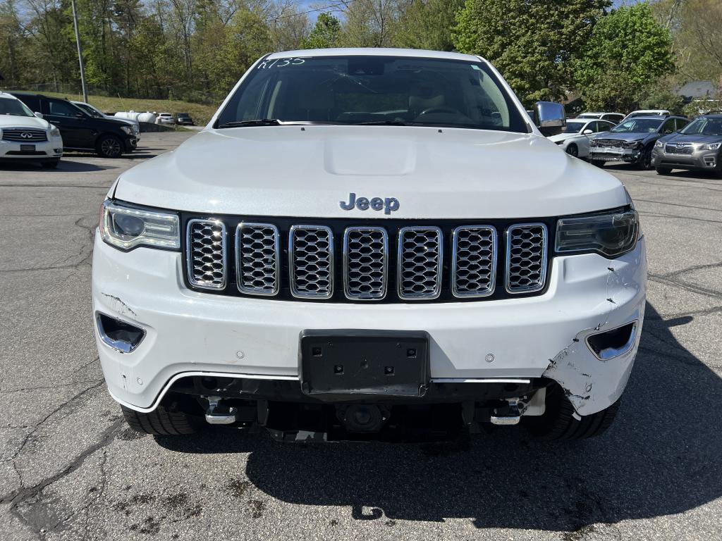 2018 Jeep Grand Cherokee