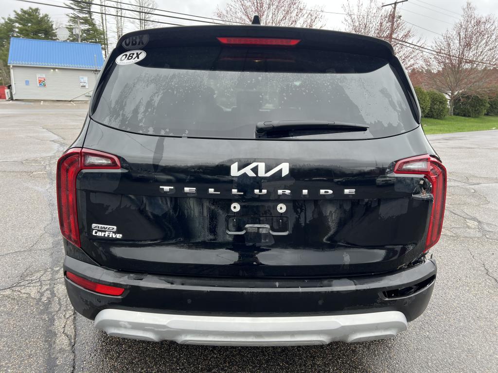 2022 Kia Telluride