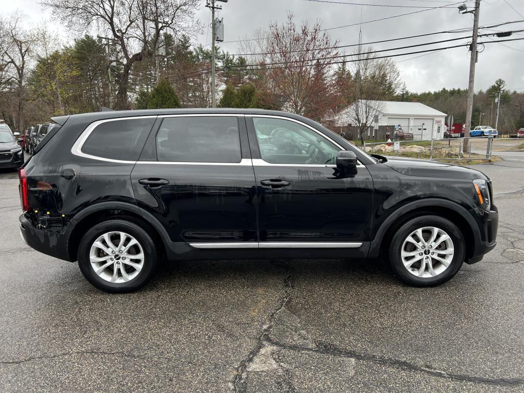 2022 Kia Telluride