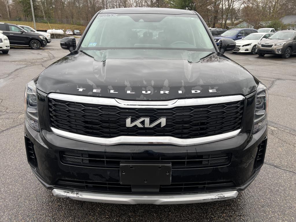 2022 Kia Telluride