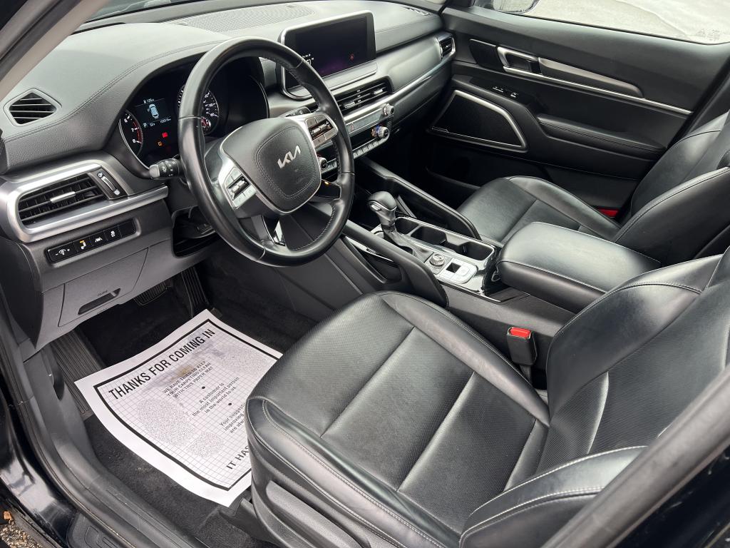 2022 Kia Telluride