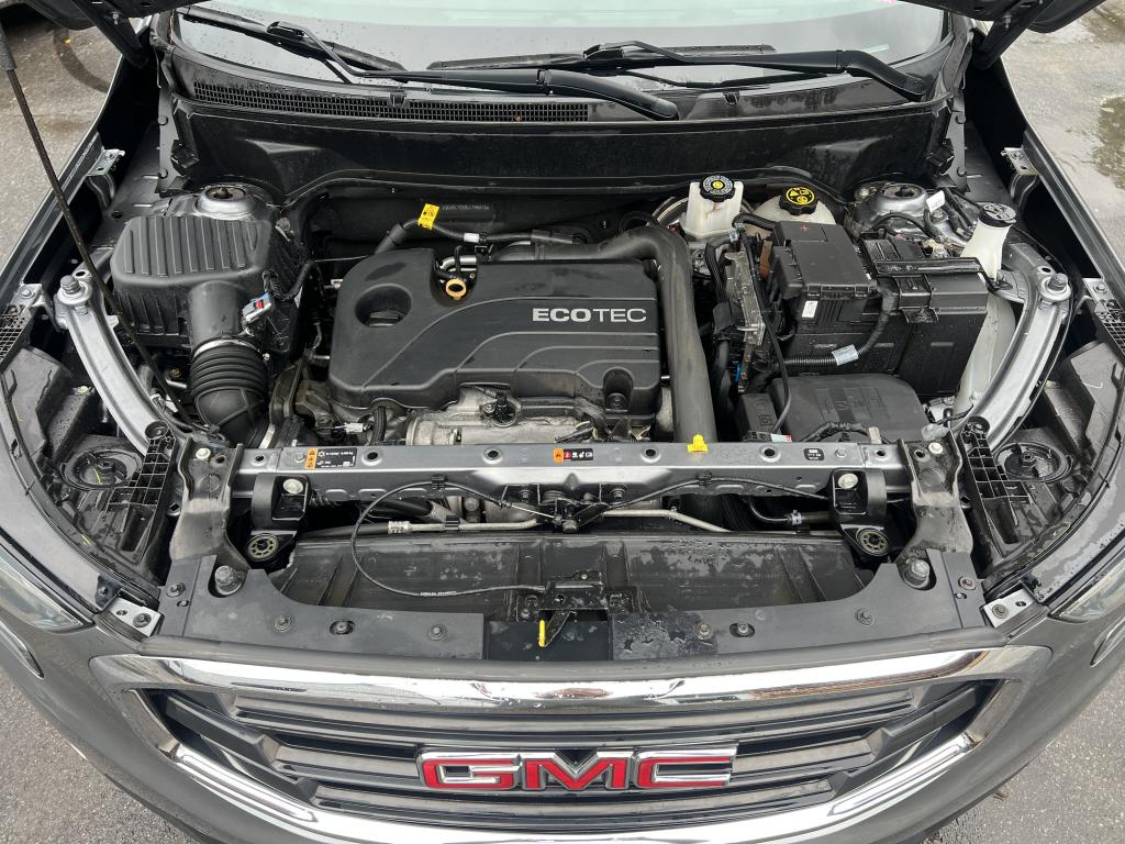 2020 GMC Terrain