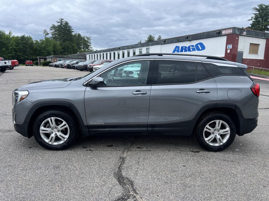 2020 GMC Terrain