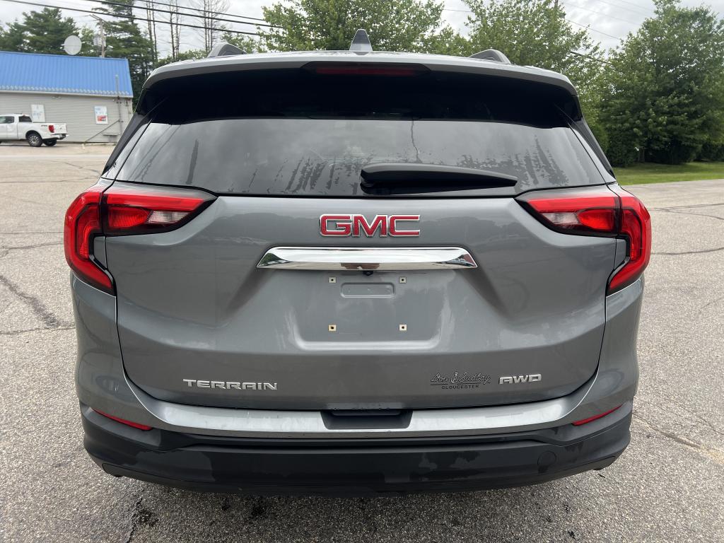 2020 GMC Terrain