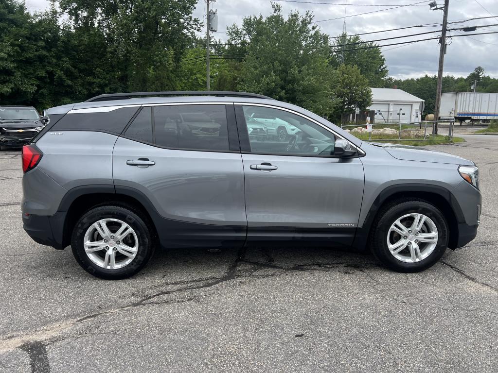 2020 GMC Terrain