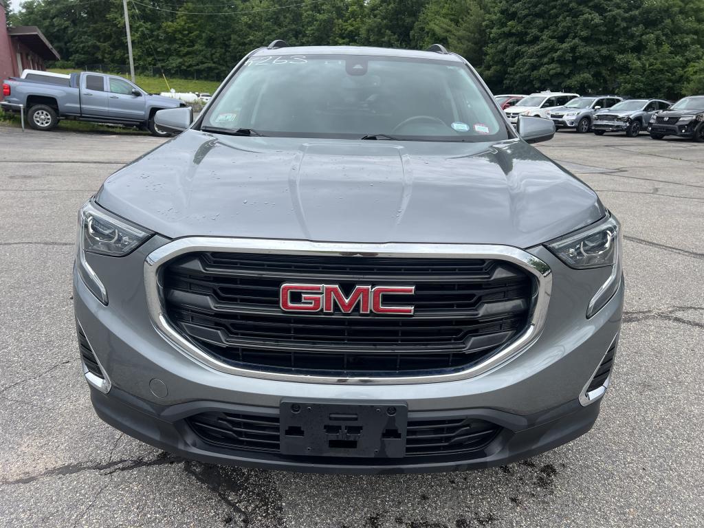 2020 GMC Terrain