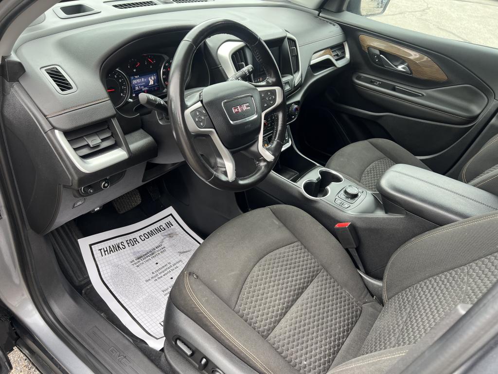 2020 GMC Terrain
