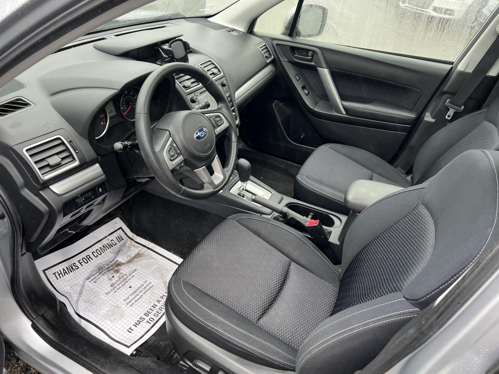 2018 Subaru Forester