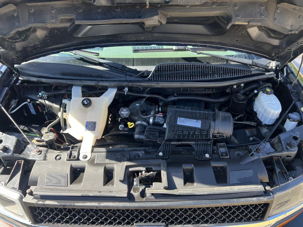 2020 Chevrolet Express