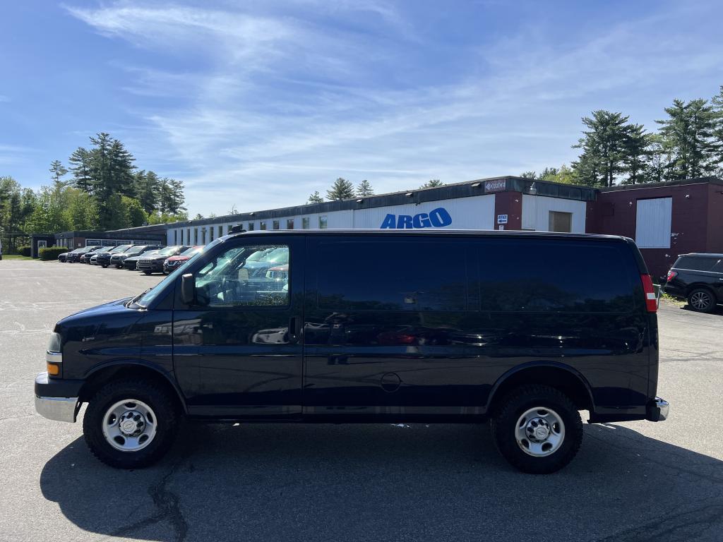 2020 Chevrolet Express