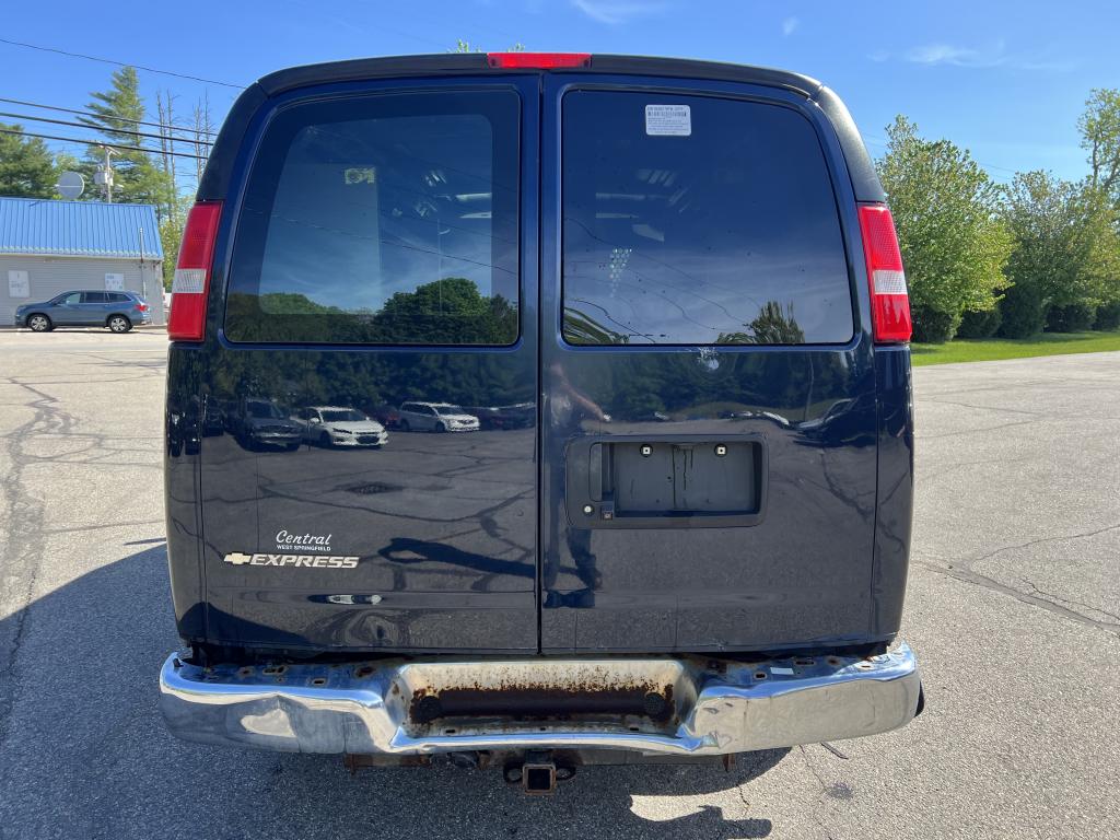 2020 Chevrolet Express
