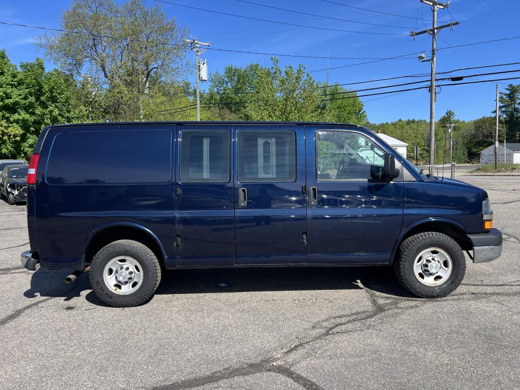 2020 Chevrolet Express