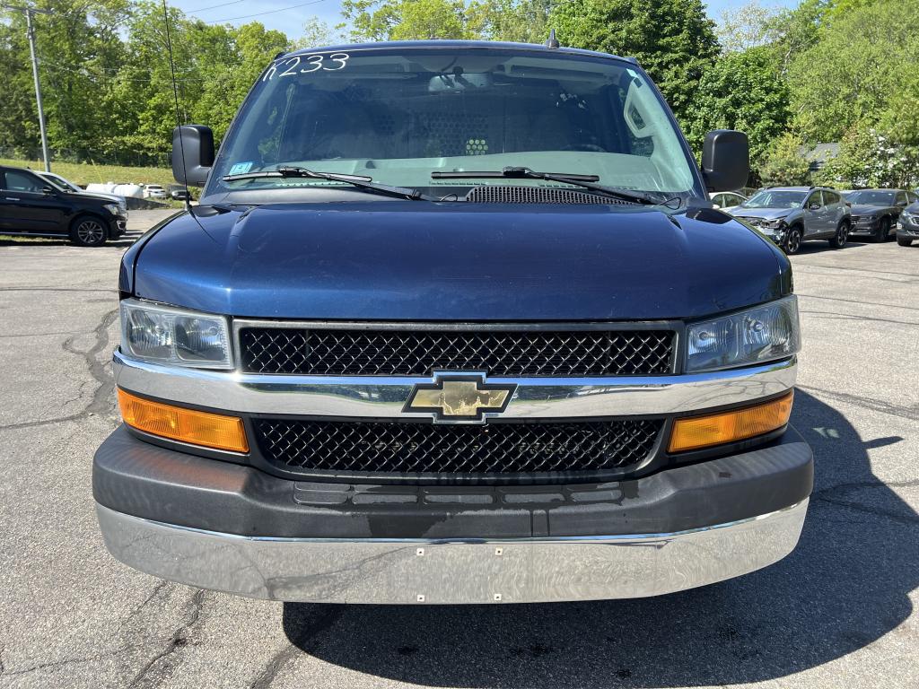 2020 Chevrolet Express