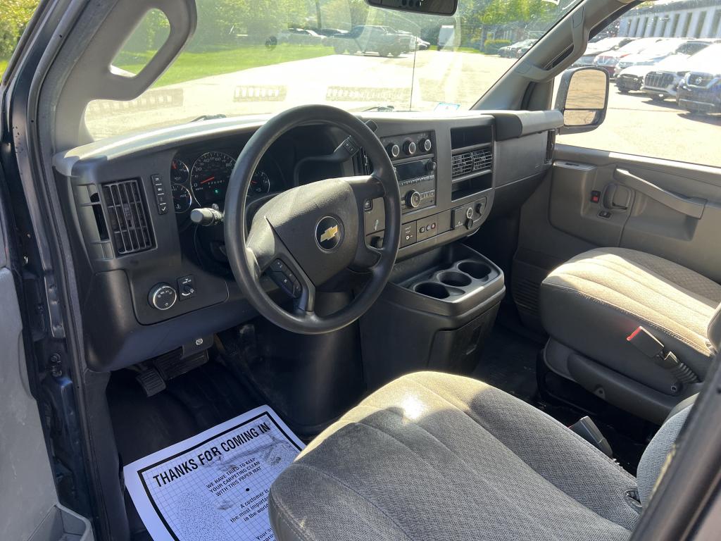 2020 Chevrolet Express