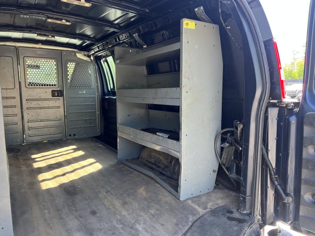2020 Chevrolet Express
