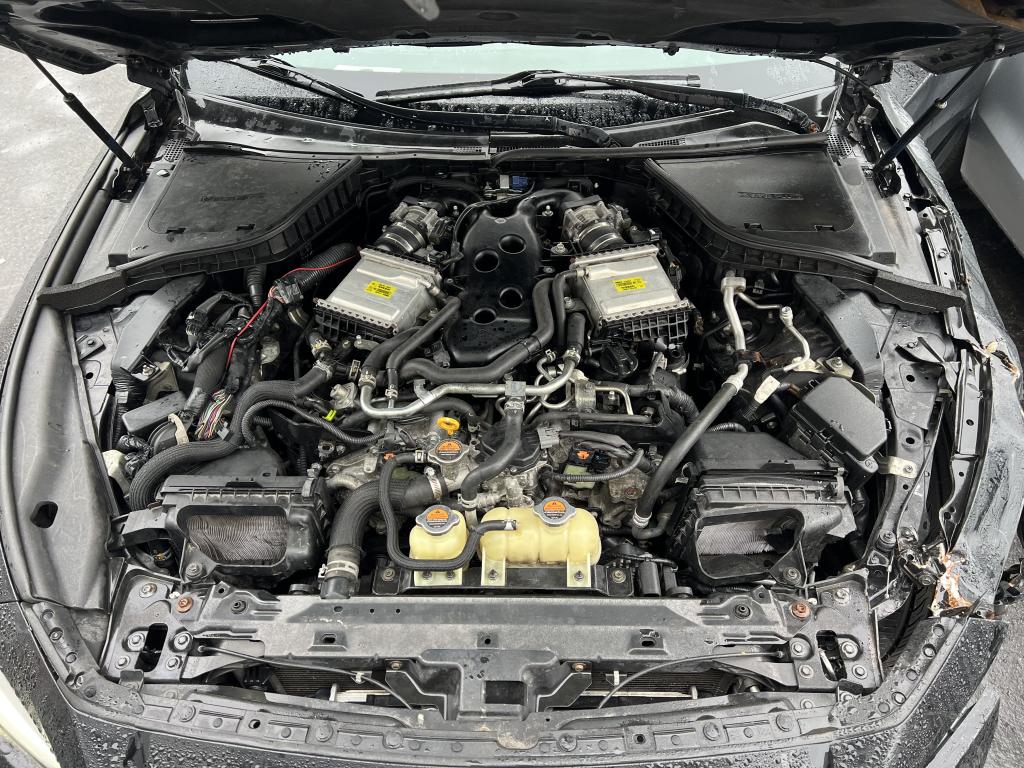 2017 Infiniti Q50