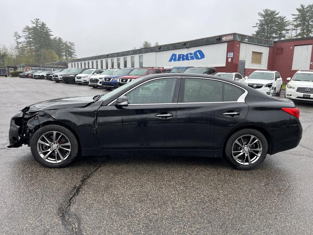 2017 Infiniti Q50