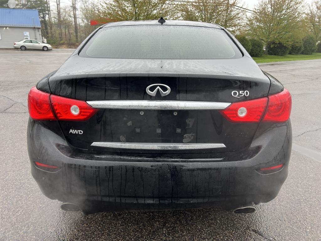 2017 Infiniti Q50