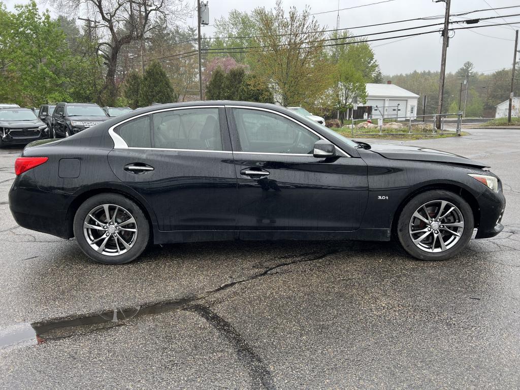 2017 Infiniti Q50