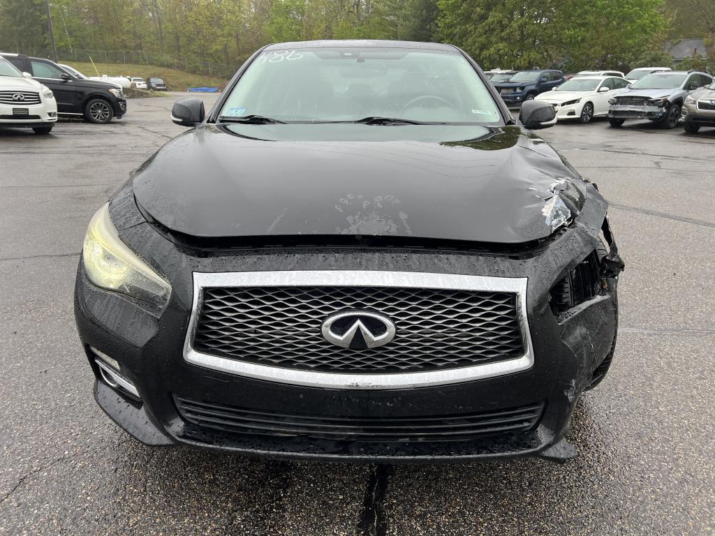 2017 Infiniti Q50