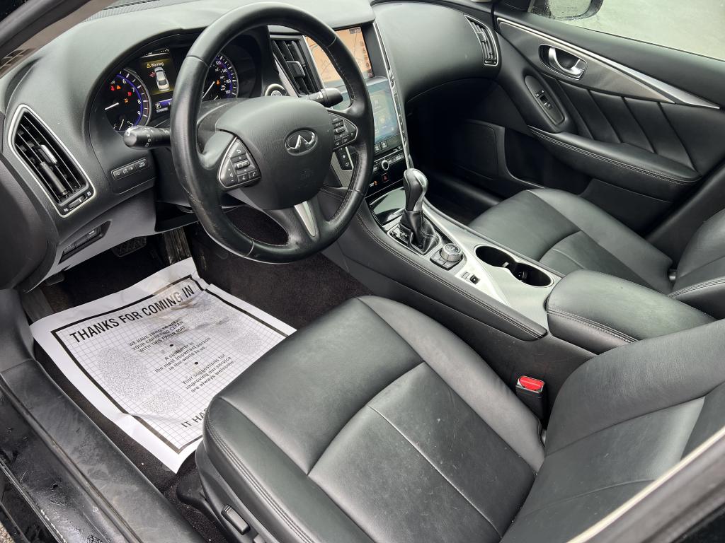 2017 Infiniti Q50