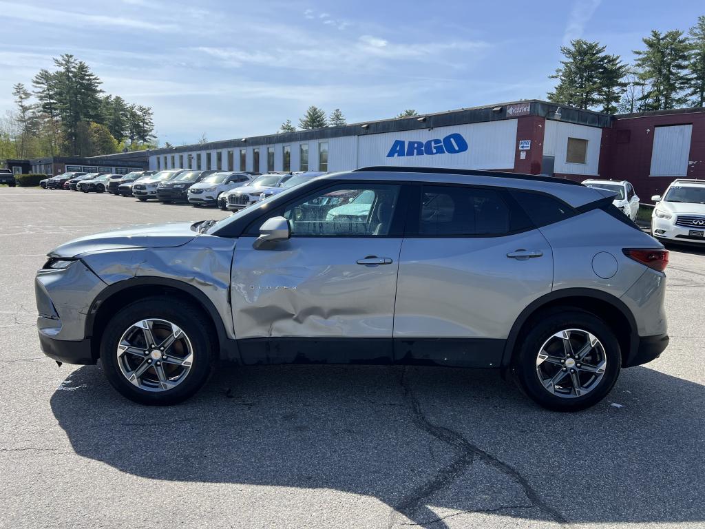 2024 Chevrolet Blazer