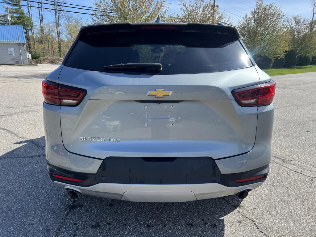 2024 Chevrolet Blazer