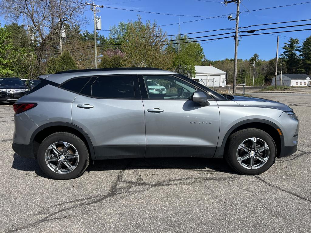 2024 Chevrolet Blazer