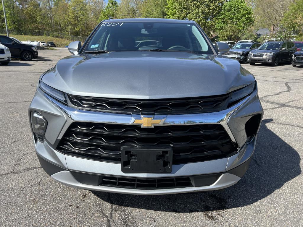 2024 Chevrolet Blazer