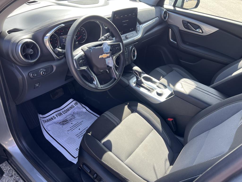 2024 Chevrolet Blazer