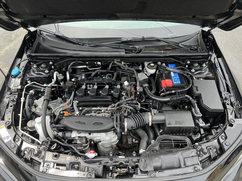 2024 Honda Civic
