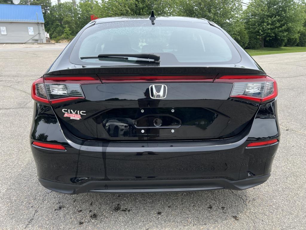 2024 Honda Civic