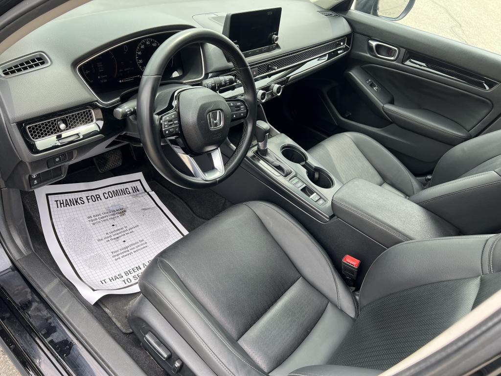 2024 Honda Civic