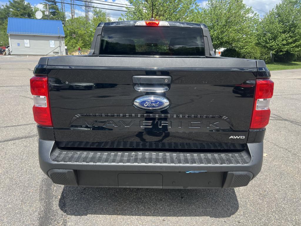2023 Ford Maverick