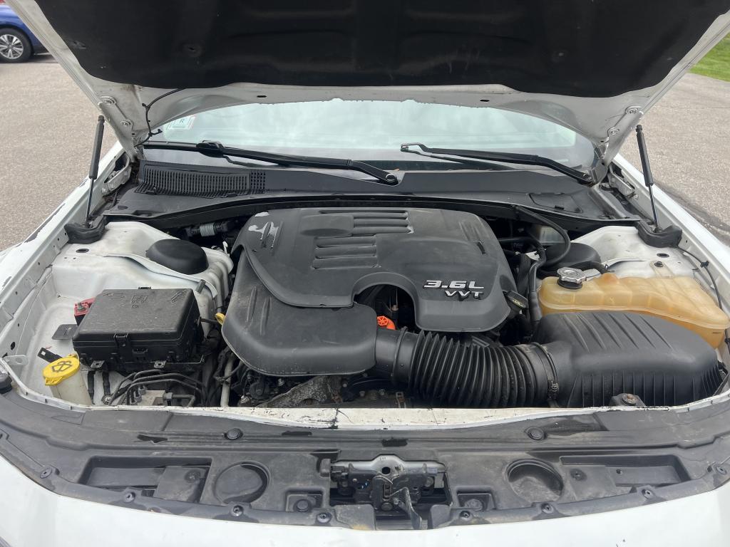 2019 Chrysler 300C