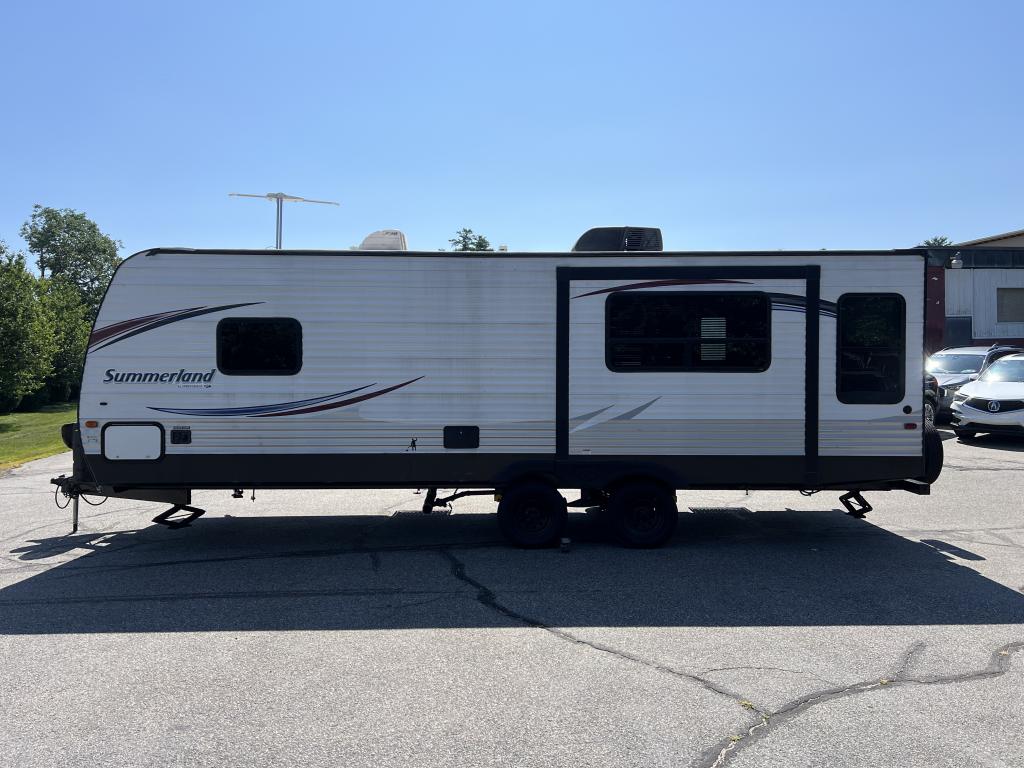 2015 Keystone RV Summerland