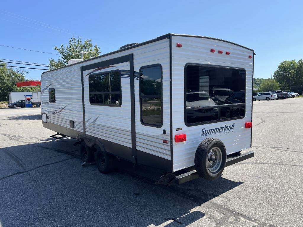 2015 Keystone RV Summerland