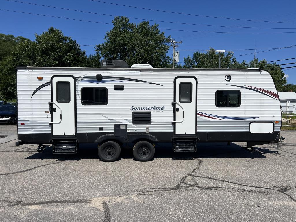 2015 Keystone RV Summerland
