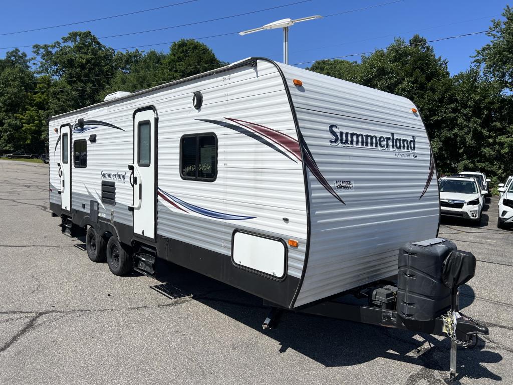 2015 Keystone RV Summerland
