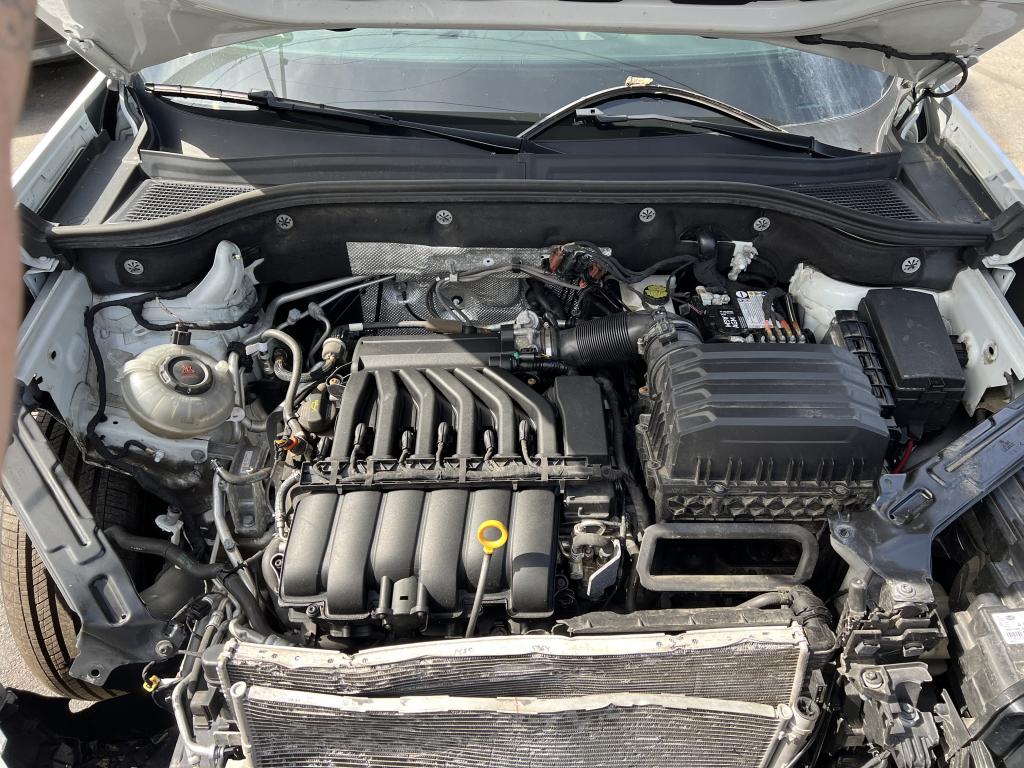 2022 Volkswagen Atlas