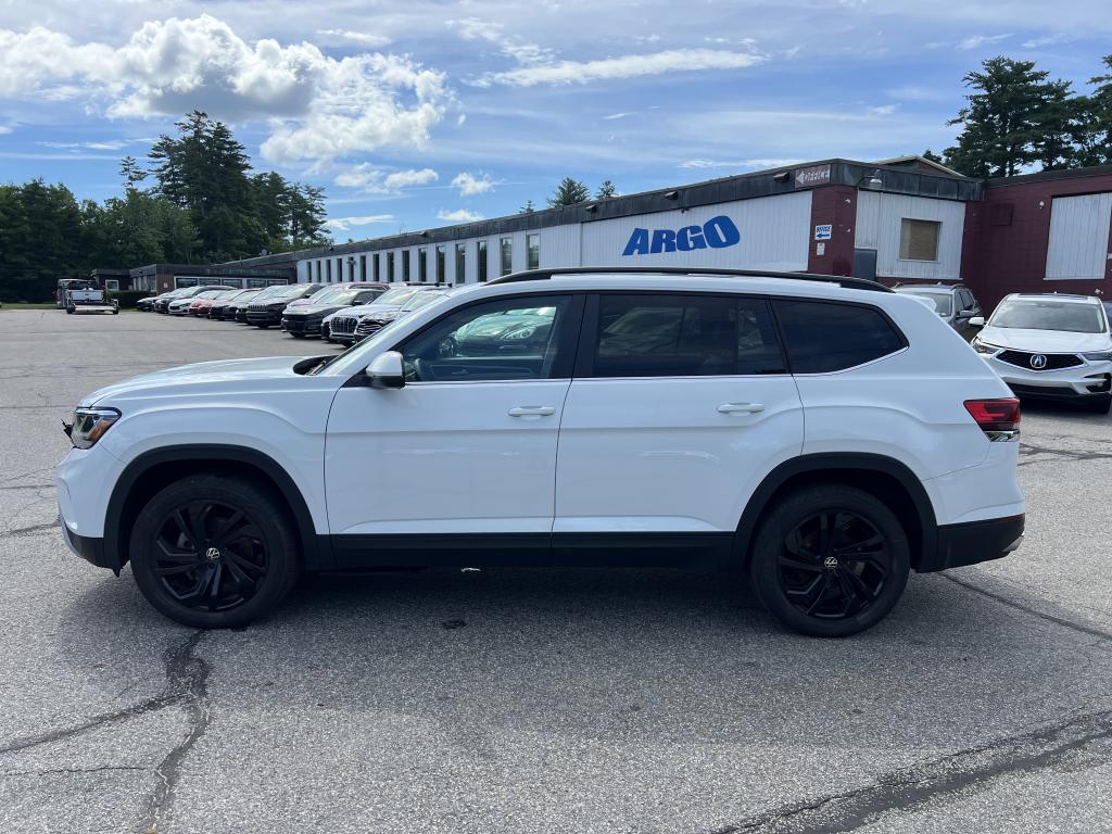 2022 Volkswagen Atlas