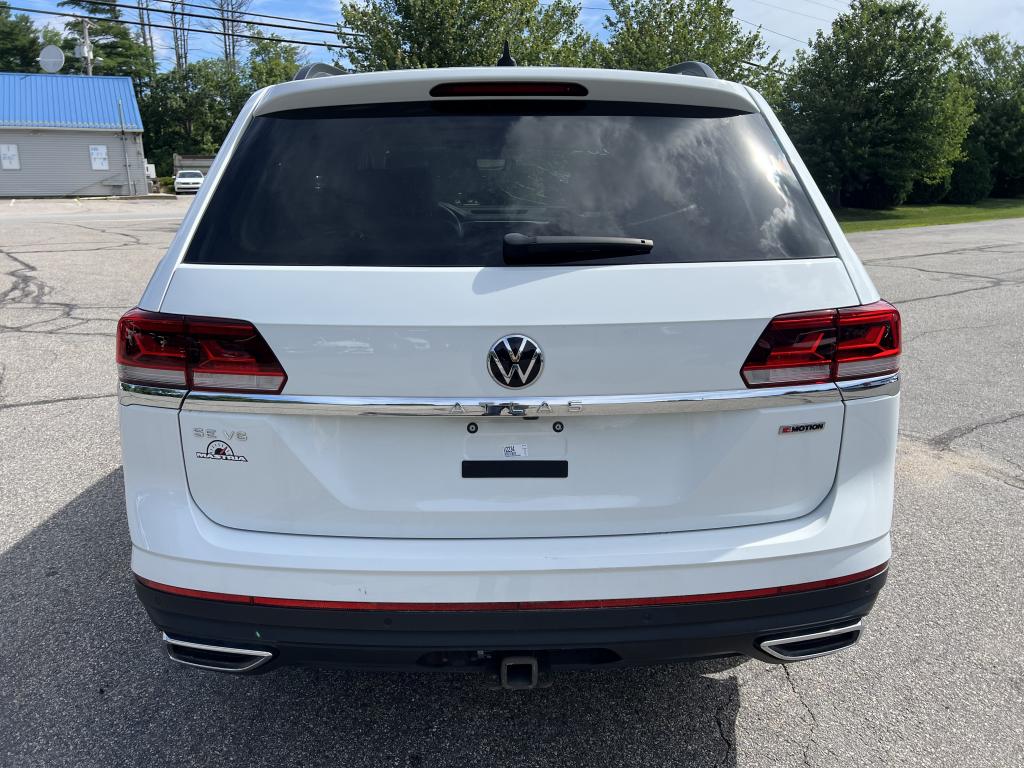 2022 Volkswagen Atlas
