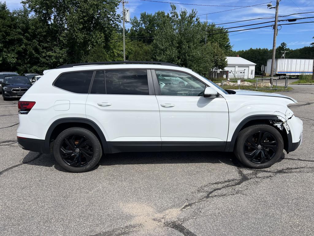 2022 Volkswagen Atlas