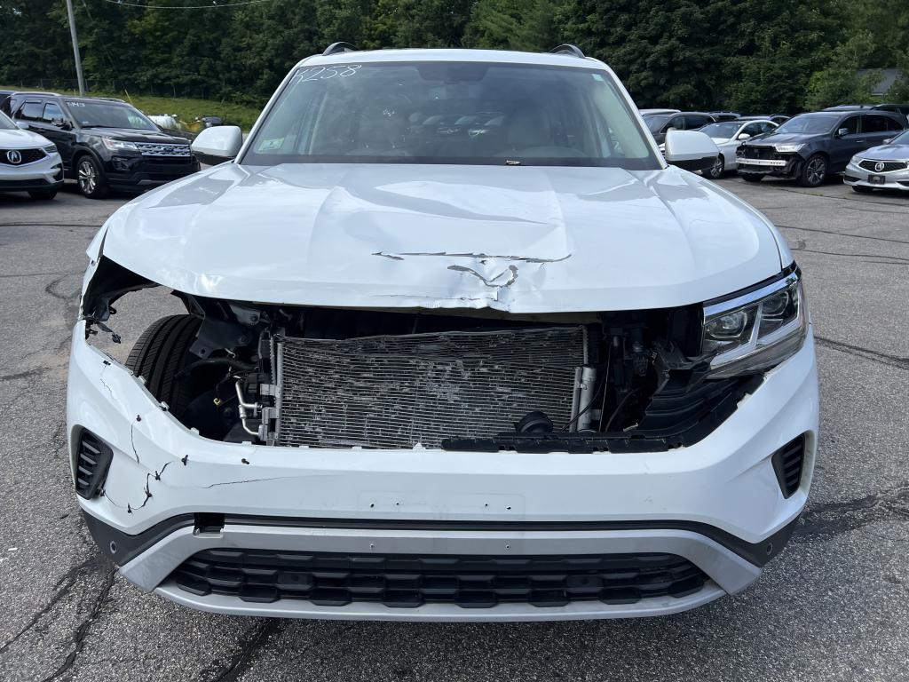 2022 Volkswagen Atlas