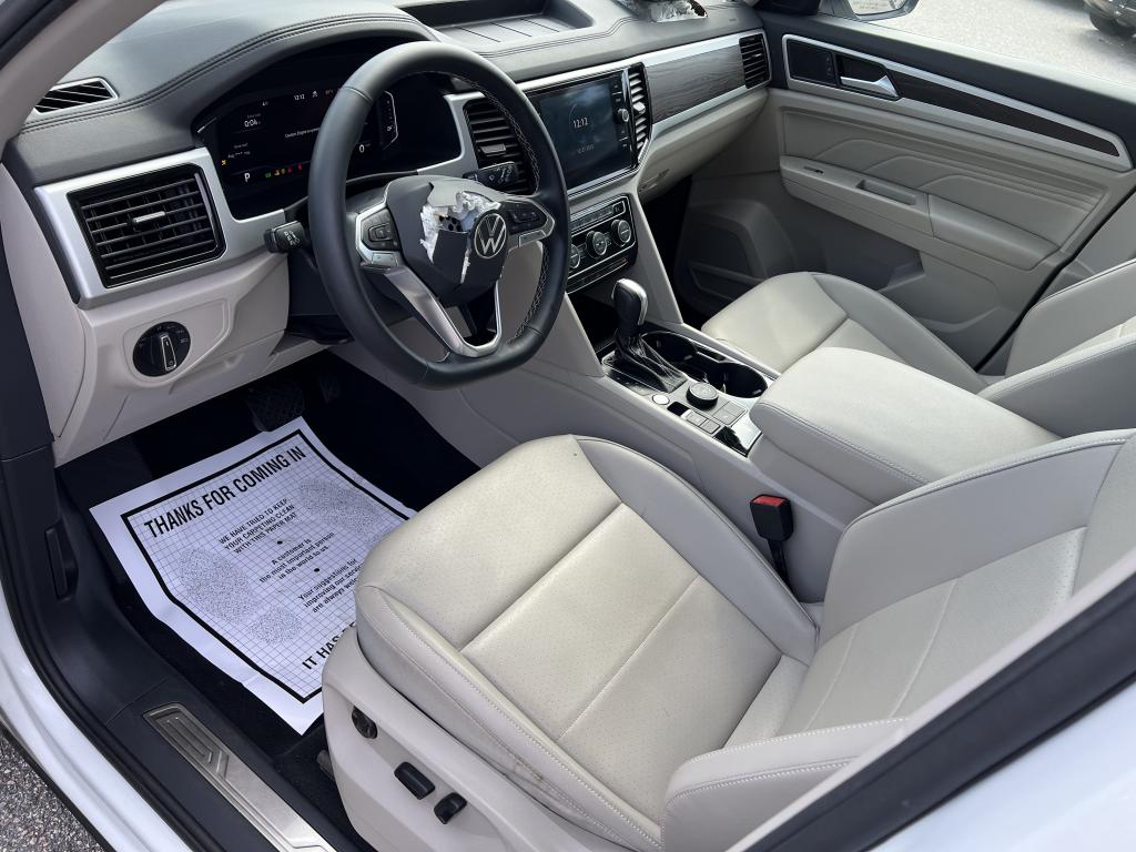 2022 Volkswagen Atlas
