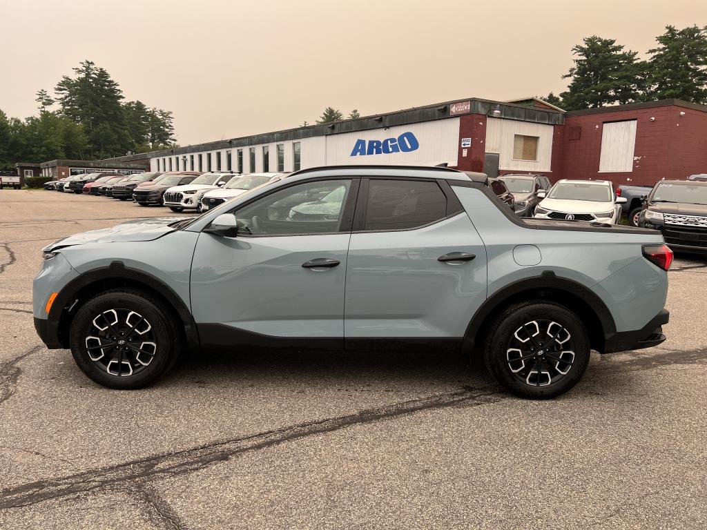 2022 Hyundai Santa Cruz