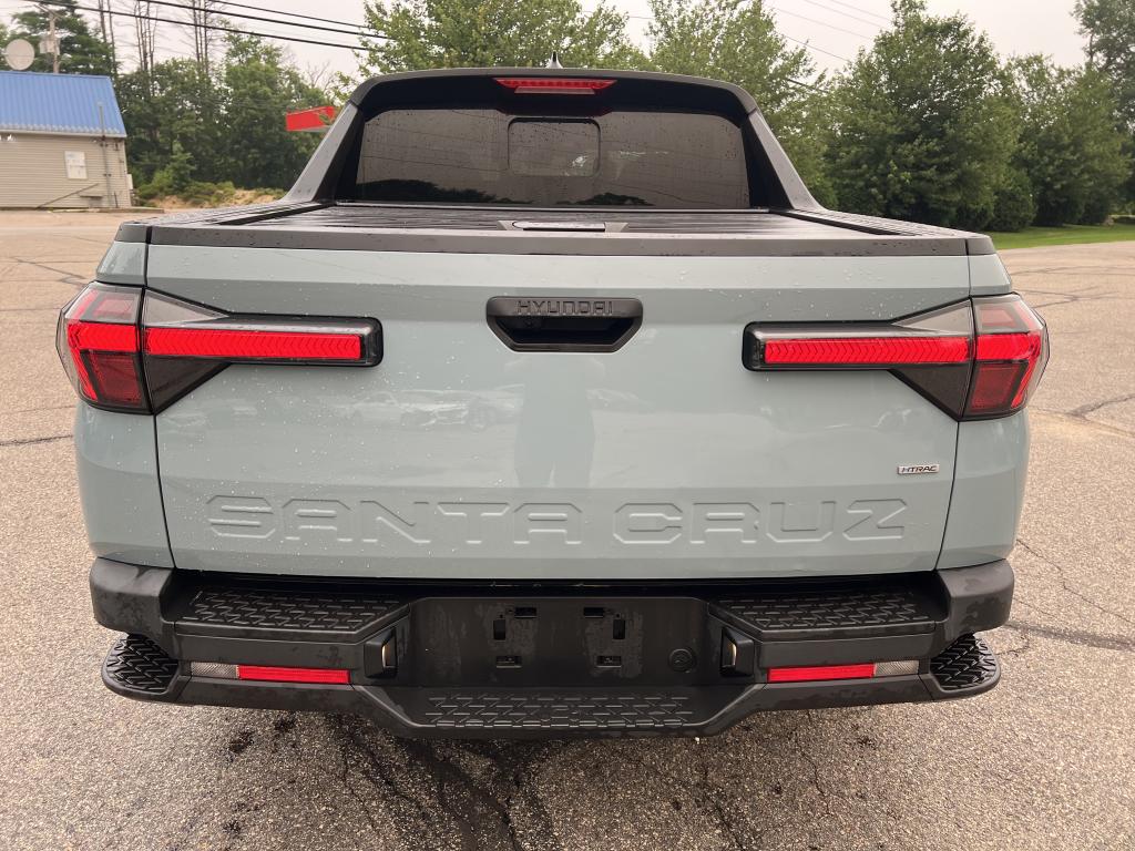 2022 Hyundai Santa Cruz
