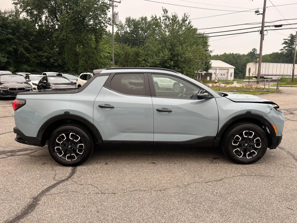 2022 Hyundai Santa Cruz